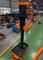 Low Cost High Precision Flexible Order Picker Forklift for Warehouse Use