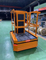 Attractive Price Efficient Automated Order Picker Forklift for Warehouse