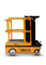 China Wholesale High-Speed Quiet Order Picker Truck for Warehouse