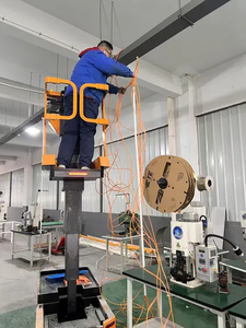 Easily Assembled Efficient Automated Order Picker Machine on Sale